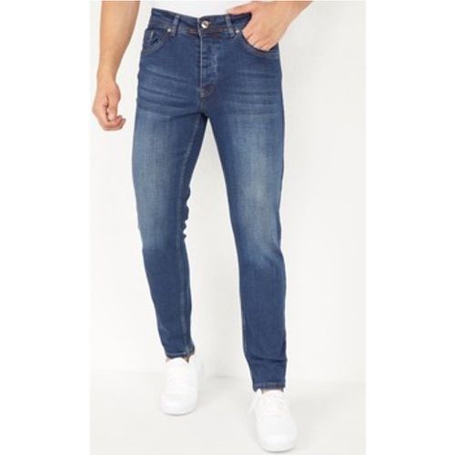 Slim Fit Jeans Regular Jeans Stretch - True Rise - Modalova