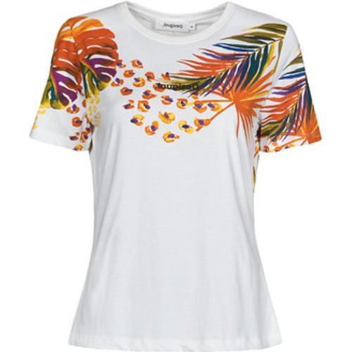 Desigual T-Shirt TS_MINNEAPOLIS - Desigual - Modalova