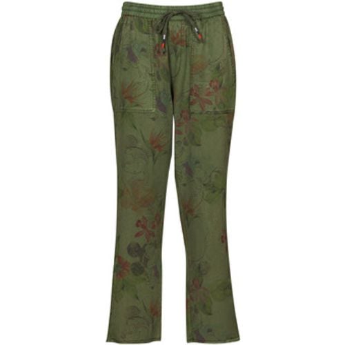 Pocket-Hosen PANT_MICKEY CAMO FLOWERS - Desigual - Modalova