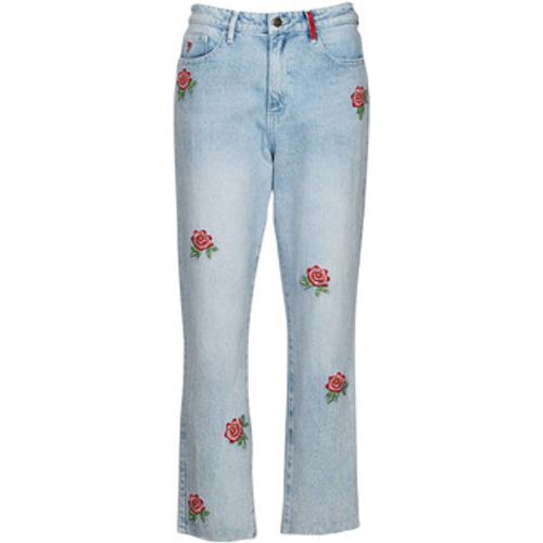 Slim Fit Jeans DENIM_MY FLOWER - Desigual - Modalova