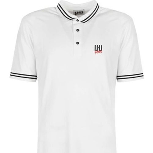 Poloshirt UIT501 730U | LHU Gang - Les Hommes - Modalova