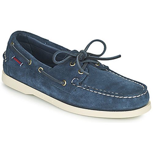 Sebago Mokassins PORTLAND SUEDE - Sebago - Modalova