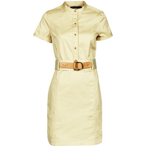 Kurze Kleider HILSHEN-SHORT SLEEVE-DAY DRESS - Lauren Ralph Lauren - Modalova