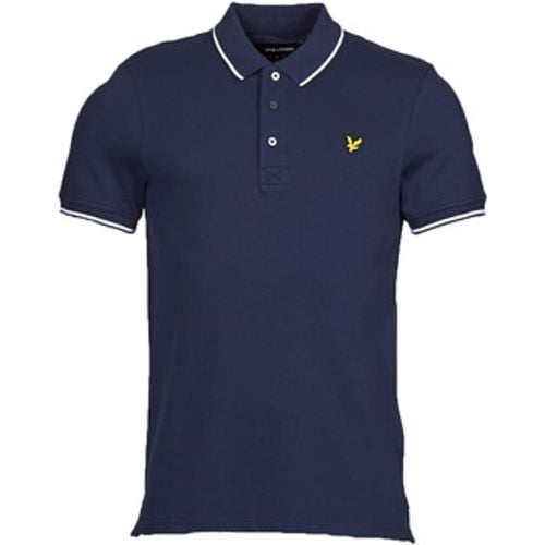 Poloshirt Tipped Polo Shirt - Lyle & Scott - Modalova