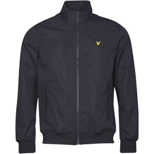 Herren-Jacke Mesh Backed Funnel Neck Jacket - Lyle & Scott - Modalova