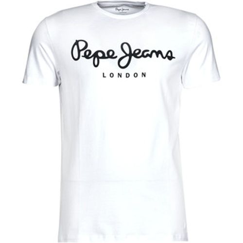 T-Shirt ORIGINAL STRETCH - Pepe Jeans - Modalova