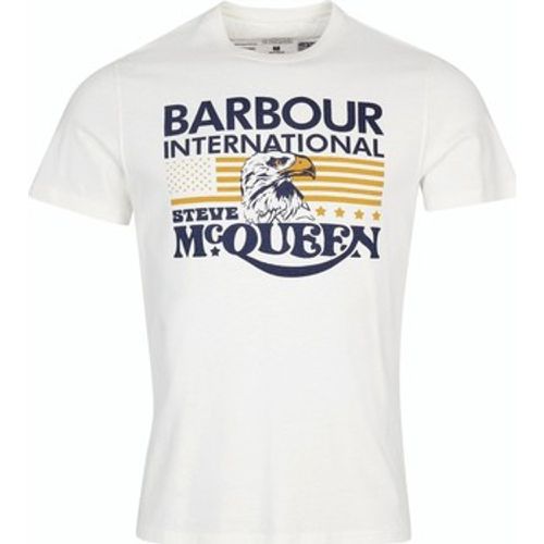 Barbour T-Shirt MTS0877 NY91 - Barbour - Modalova