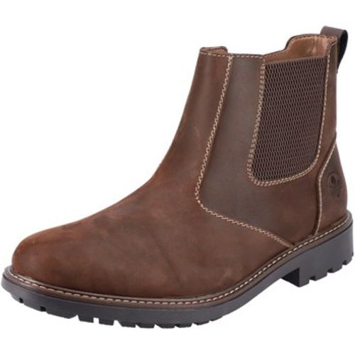 Stiefel Schlupf/Reißverschlussstiefelette Warmfutter F4662-22 - Rieker - Modalova