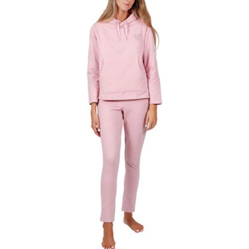 Pyjamas/ Nachthemden Pyjamas Innenbekleidung Leggings Kapuzenpullover Minnie Soft - Admas - Modalova