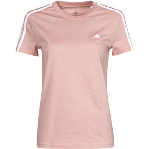 Adidas T-Shirt 3 Stripes T-SHIRT - Adidas - Modalova