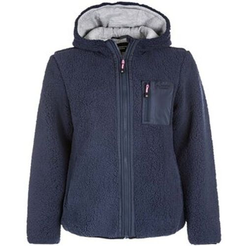 Damen-Jacke Sport Hutch W Teddy Jacket,Navy Blaz 1082481 2048 - North Bend - Modalova