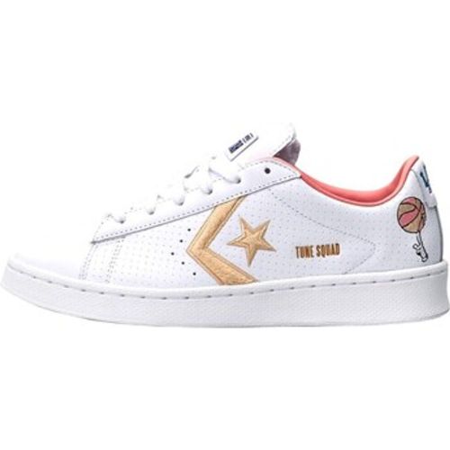Converse Sneaker Pro Leather OX Space Jam Weiss In Damengrößen erhältlich. ,, 1/. Jetzt Pro Leather OX Space Jam von Converse auf Spartoo.de versan - 21549273F0 - Modalova