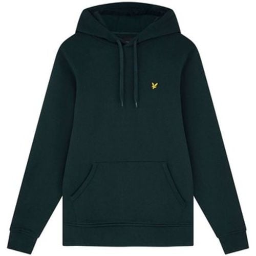 Sweatshirt ML416VOG PULLOVER HOODIE-W486 DARK GREEN - Lyle & Scott - Modalova