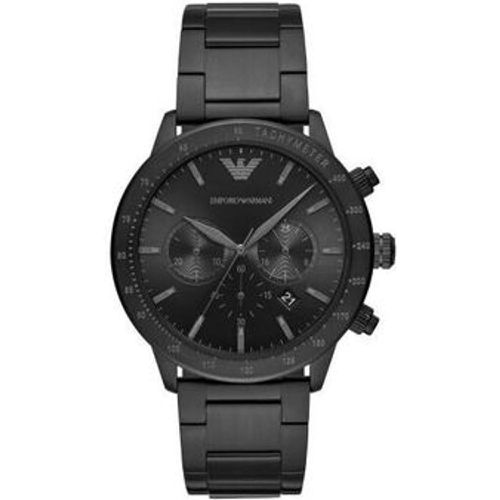 Emporio Armani Uhr AR11242-BLACK - Emporio Armani - Modalova