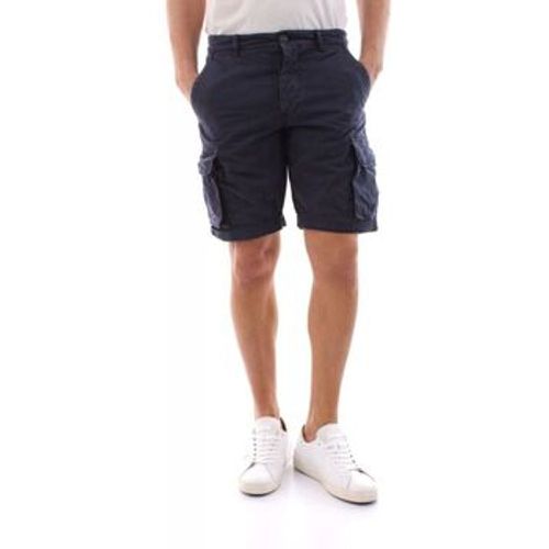 Shorts NICK 6013/6874-W1738 BLU - 40weft - Modalova