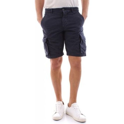 Shorts NICK 6013/6874-W1738 BLU - 40weft - Modalova