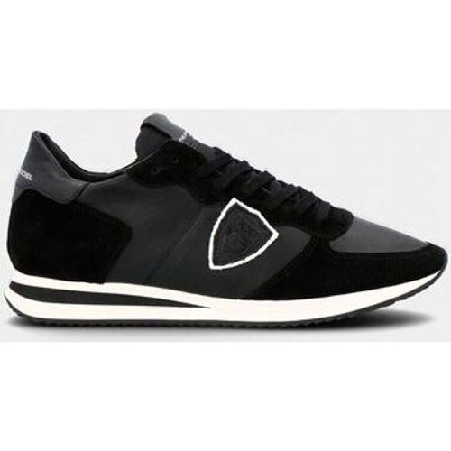 Sneaker TZLU 6004 TROPEZ-NOIR - Philippe Model - Modalova