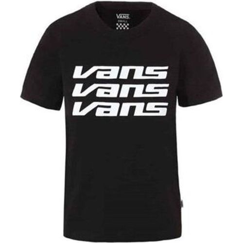 T-Shirt VN0A7W7BLK1 TRIFECA-BLACK - Vans - Modalova