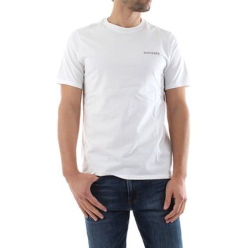 T-Shirt 27406 GRAPHIC TEE-0115 WHITE - Dockers - Modalova