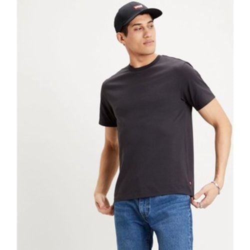 T-Shirts & Poloshirts 22489 0283 HOUSEMRK TEE-BLACK - Levis - Modalova