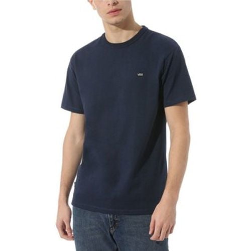 T-Shirts & Poloshirts VN0A49R7LKZ1 MN OFF THE WALL CLASSIC-DRESS BLUE - Vans - Modalova