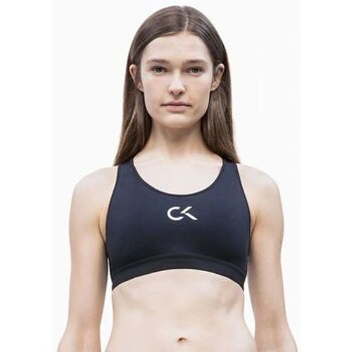 Tank Top 00GWF8K152 RACERBACK-007 BLACK - Calvin Klein Jeans - Modalova