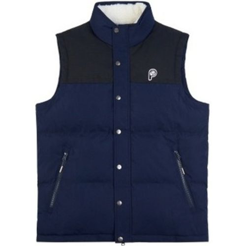 Daunenjacken Gilet matelassé à col cheminée bear cut and sew - Penfield - Modalova