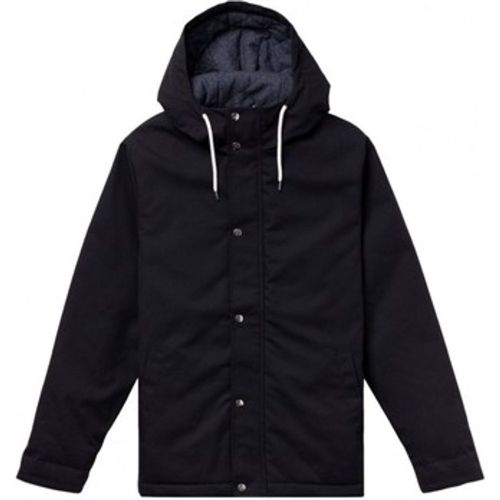 Herrenmantel Hooded Jacket 7311 - Black - Rvlt Revolution - Modalova