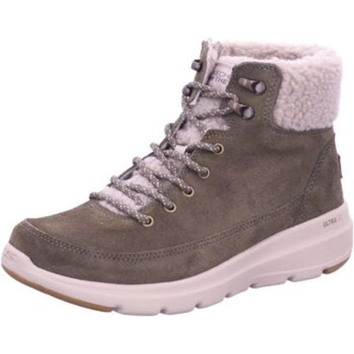 Stiefel Stiefeletten Suede Lace Up Boot With Sherpa 16677 OLV - Skechers - Modalova