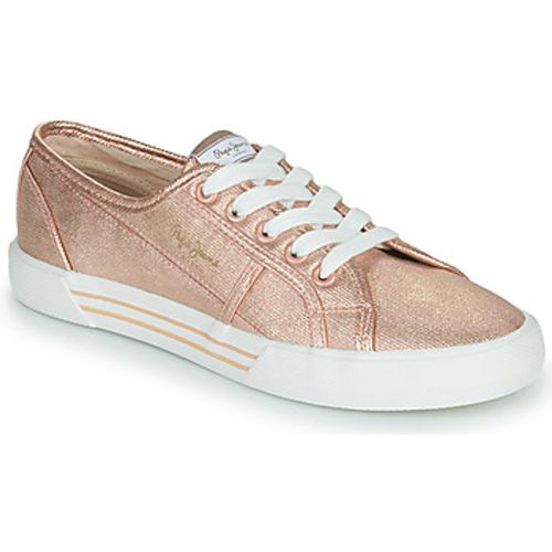 Pepe jeans Sneaker BRADY W SHINE - Pepe Jeans - Modalova