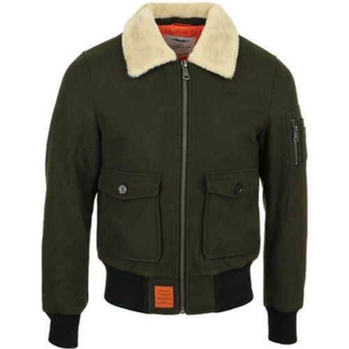 Herren-Jacke Aviator - Bombers Original - Modalova