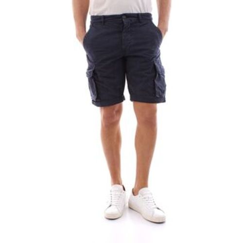 Shorts NICK 6013/6874-W1738 BLU - 40weft - Modalova