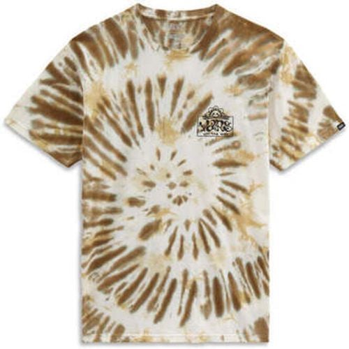 Poloshirt MN LOOK AHEAD TIE DYE SS (PRIMARY CAMO)MULTI/TRWHT - Vans - Modalova