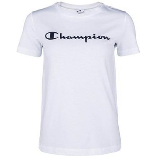 Champion T-Shirt Crewneck Tshirt - Champion - Modalova