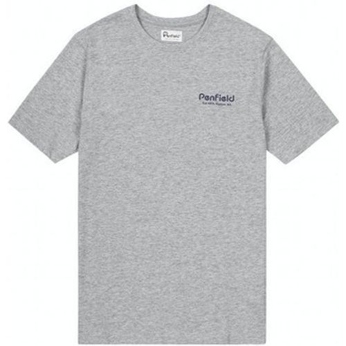T-Shirt T-shirt Hudson Script - Penfield - Modalova