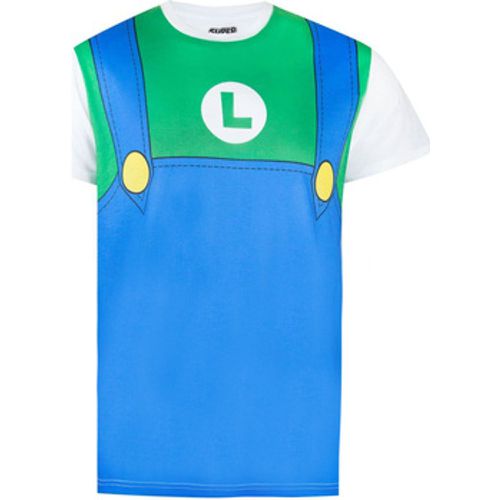Super Mario T-Shirt - Super Mario - Modalova