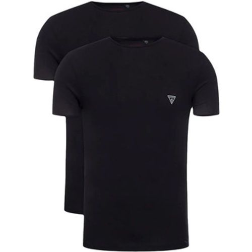 T-Shirt Pack x2 logo triangle - Guess - Modalova