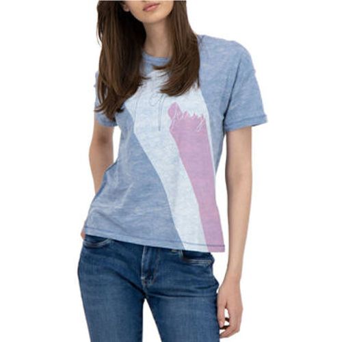 T-Shirt - alexa_pl504515 - Pepe Jeans - Modalova