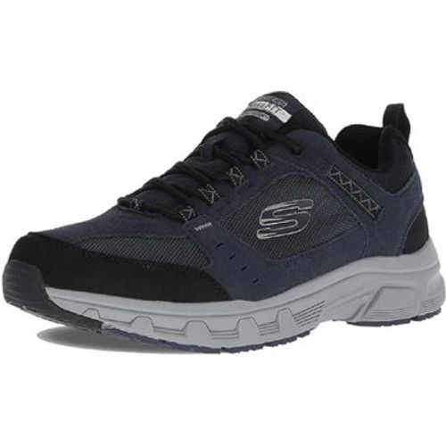 Sneaker 51893 NVBK Sneaker Mann Blau Blau - Skechers - Modalova