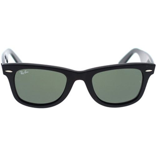 Sonnenbrillen Wayfarer Klassische Sonnenbrille RB2140 901 - Ray-Ban - Modalova