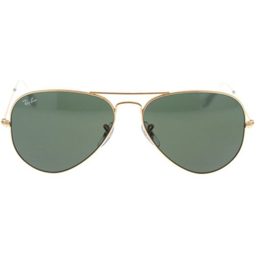 Sonnenbrillen Aviator-Sonnenbrille RB3025 L0205 - Ray-Ban - Modalova