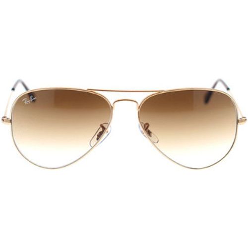 Sonnenbrillen Aviator-Sonnenbrille RB3025 001/51 - Ray-Ban - Modalova