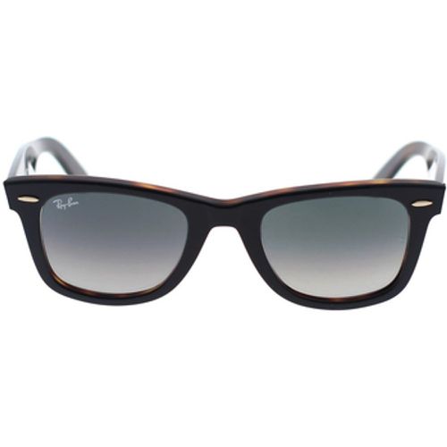 Sonnenbrillen Wayfarer-Sonnenbrille RB2140 127771 - Ray-Ban - Modalova