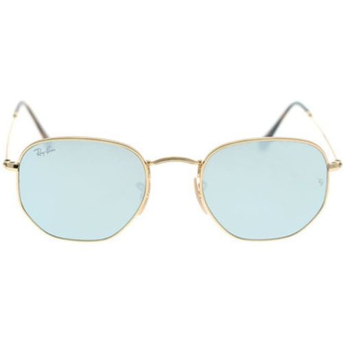 Sonnenbrillen Sonnenbrille Sechseck RB3548N 001/30 - Ray-Ban - Modalova