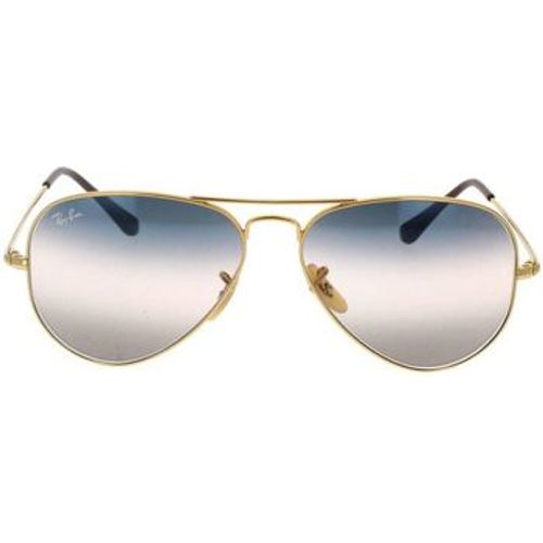 Sonnenbrillen Sonnenbrille Aviator Metall II RB3689 001/GE - Ray-Ban - Modalova