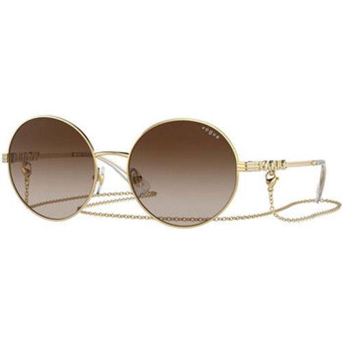 Sonnenbrillen Sonnenbrille VO4227S 280/13 mit Kette - Vogue - Modalova