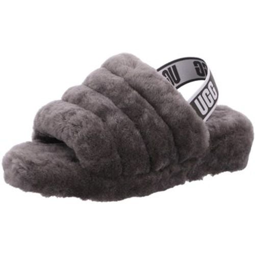 Hausschuhe Fluff Yeah Logo Slide 1095119-CHRC - Ugg - Modalova