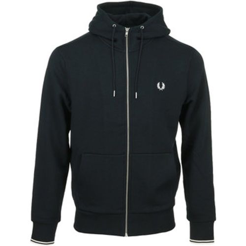 Trainingsjacken Hooded Zip through Sweatshirt - Fred Perry - Modalova