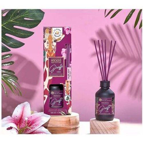 Kerzen, Diffusoren Ambientador Mikado Giraffe Chic melocotón Ylang - La Casa De Los Aromas - Modalova