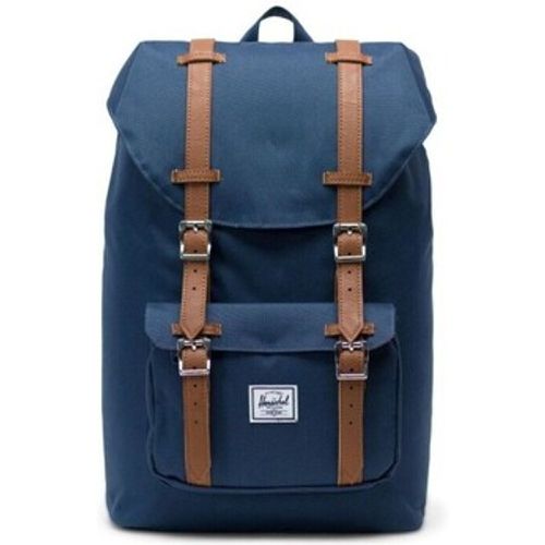 Rucksack Little America Mid Volume Backpack - Navy Tan - Herschel - Modalova